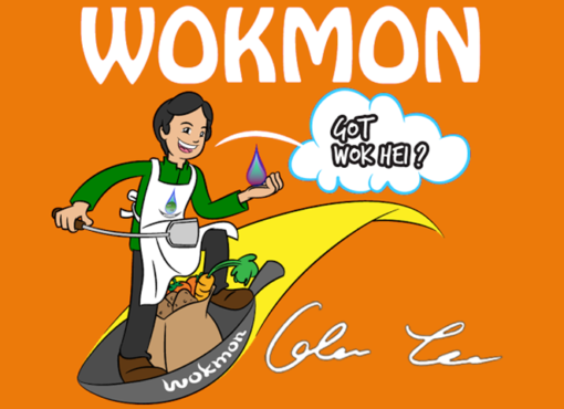 wokmon-superhero